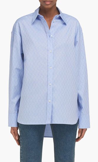 Monogram Shirt
