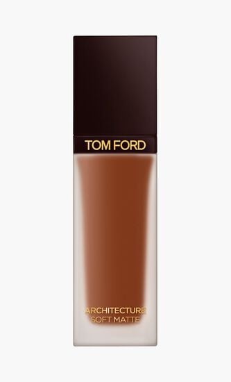 Architecture Soft Matte Blurring Foundation, Nutmeg