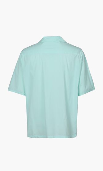 Comfort Fit Cotton Shirt