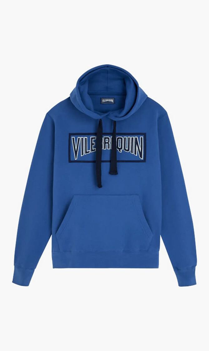 Cotton Hoodie Sweatshirt