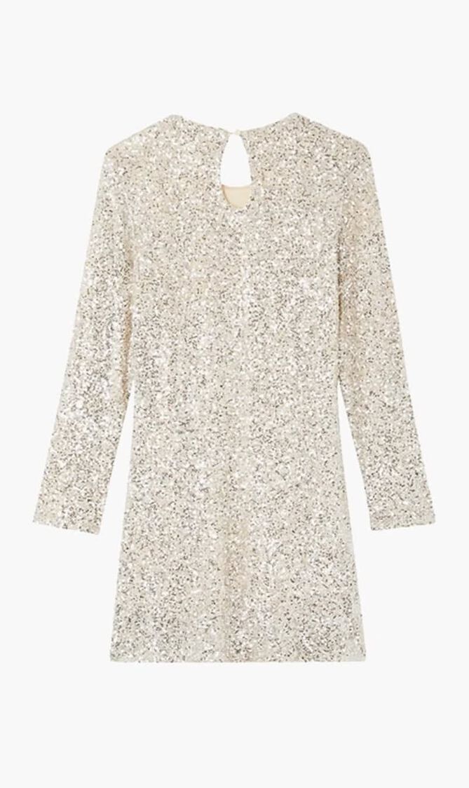 Sequin Mini Soho Dress