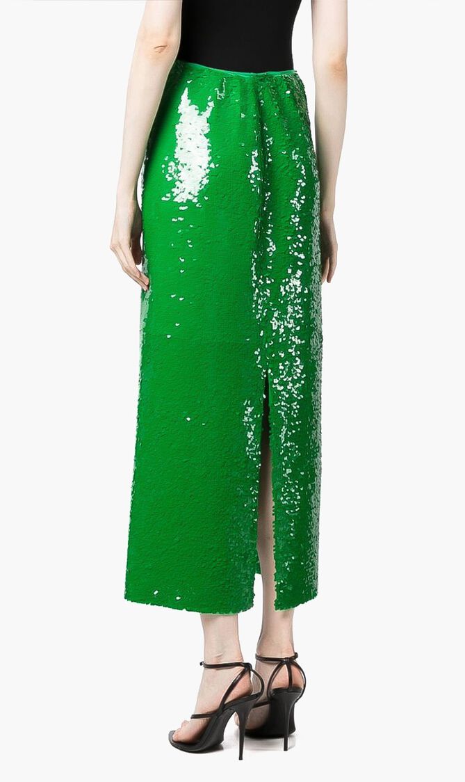Sequin Skirt