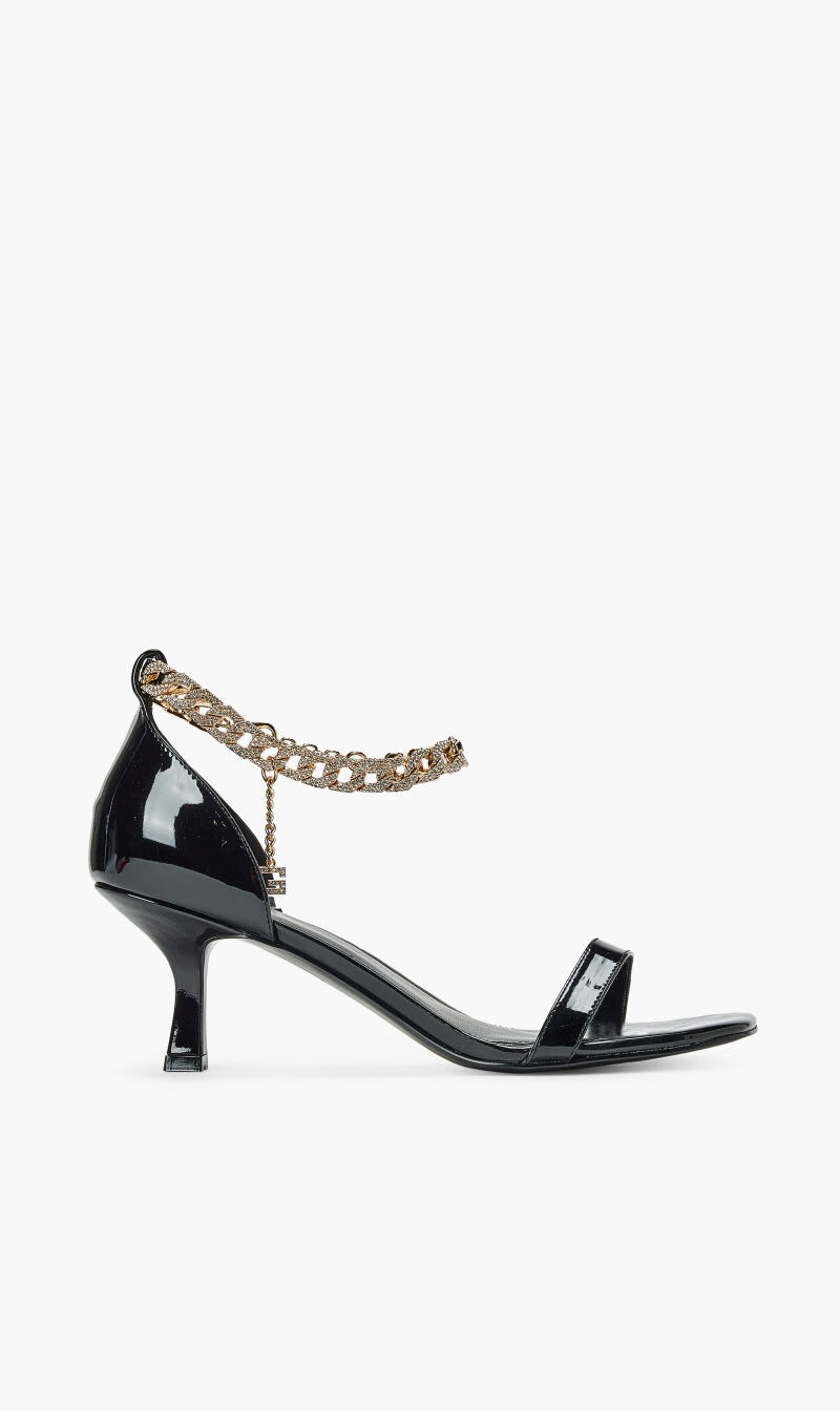 Guess chain sandals sales