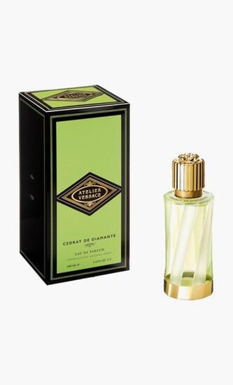 Atelier Versace Cedrat De Diamante Eau de Parfum, 100 ml