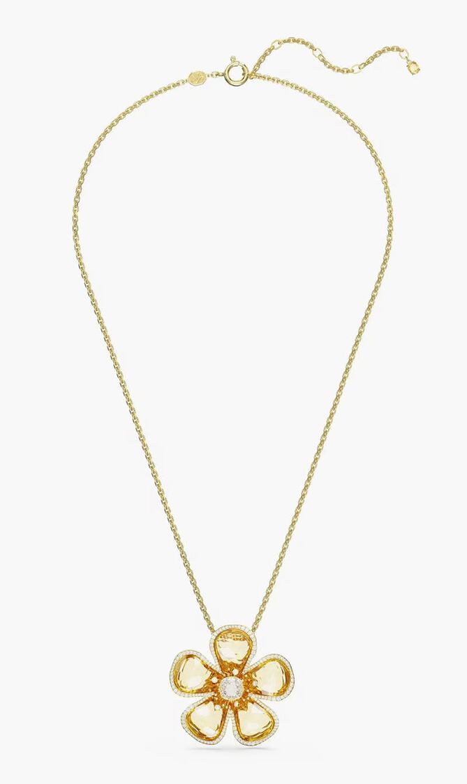 SJC FLORERE PEND L YEL/GOS