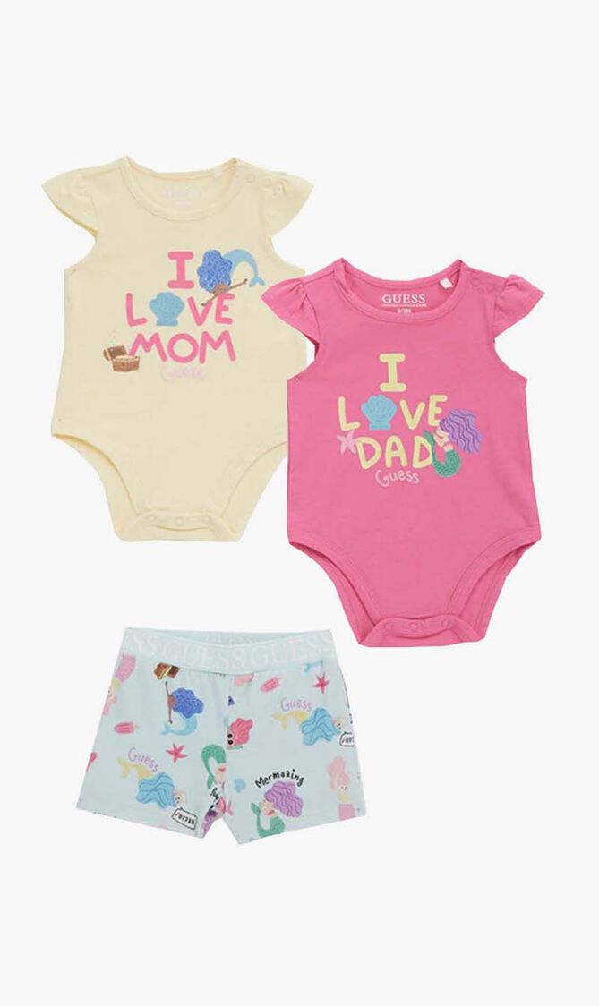 Three-piece Set
