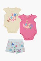 Three-piece Set
