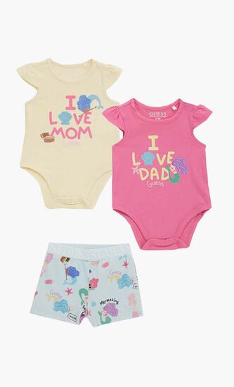 Three-piece Set