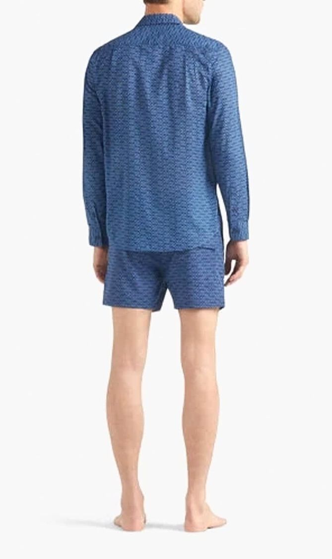 Fish Net Shirt