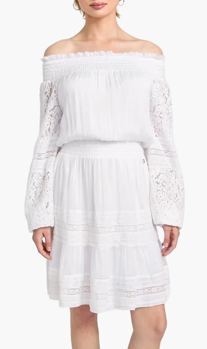 AUDREY OFF SHOULDER