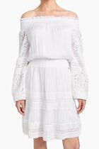 AUDREY OFF SHOULDER