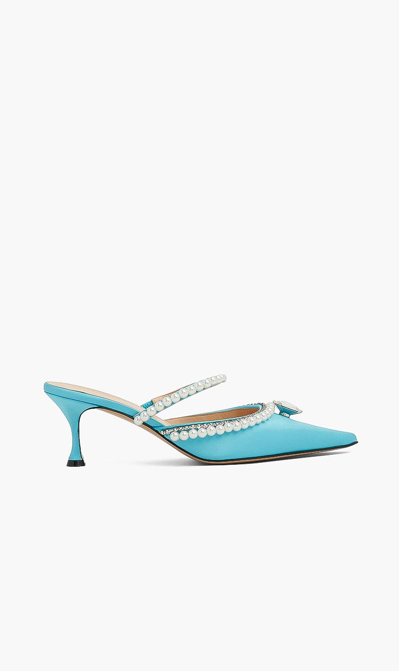 Suede kitten heels on sale