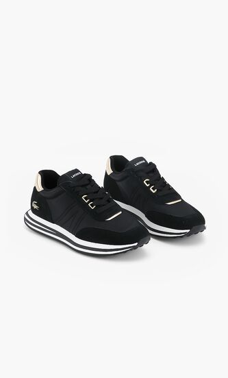 L Spin Sneakers
