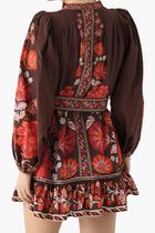 Gigi Tapestry Mini Dress