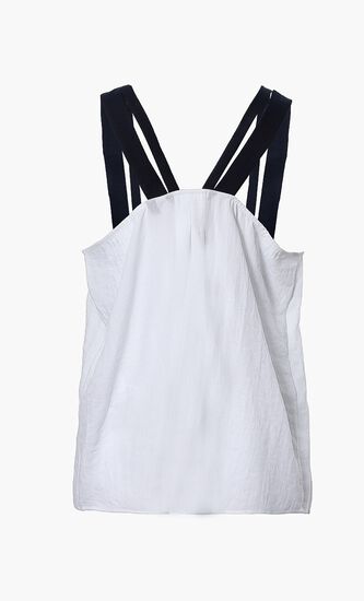 Double Strap Cami Top