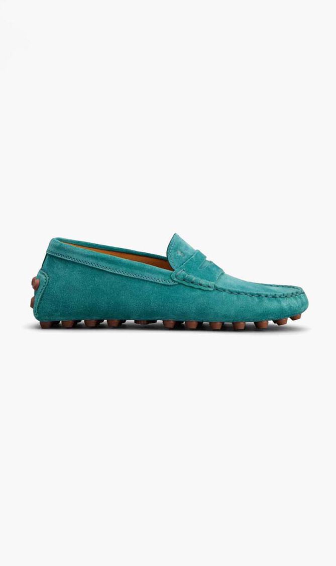 Gommino Bubble Loafers