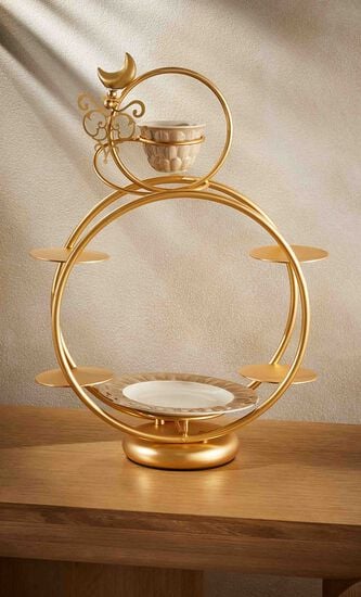 Pastry & Coffee Cup Holder