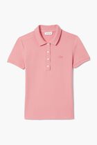 SHORT SLEEVED RIBBED COLLAR SHIRT