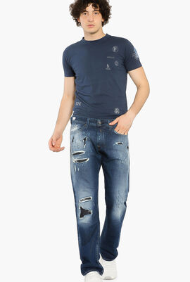 Waitom Regular Slim Jeans