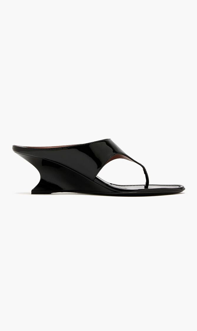 NINA THONG MULE 50
