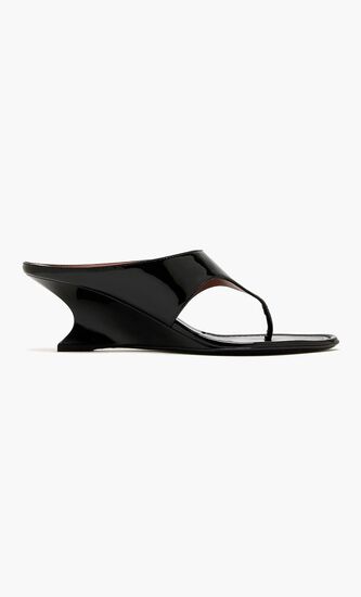 NINA THONG MULE 50