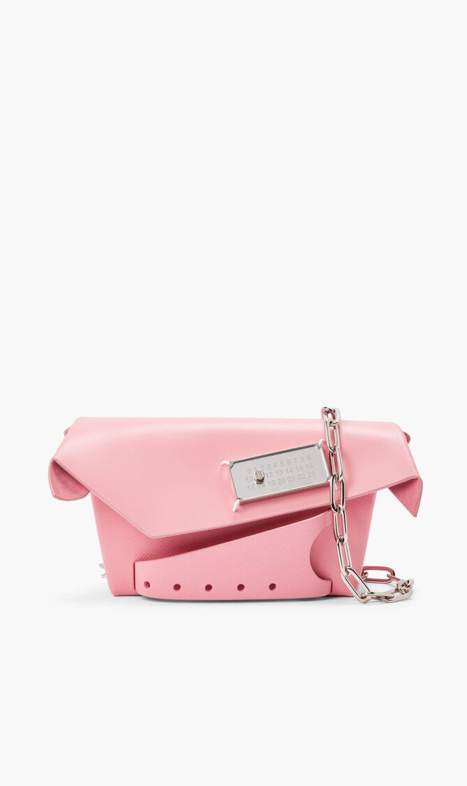 PINKS SNATCH POCHETTE
