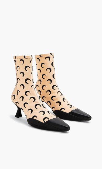 Moon Ankle Boots