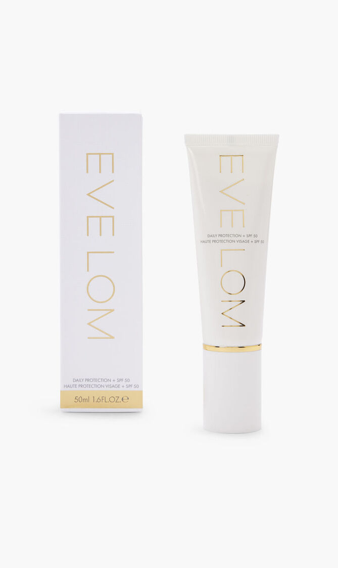 DAILY PROTECTION SPF + 50