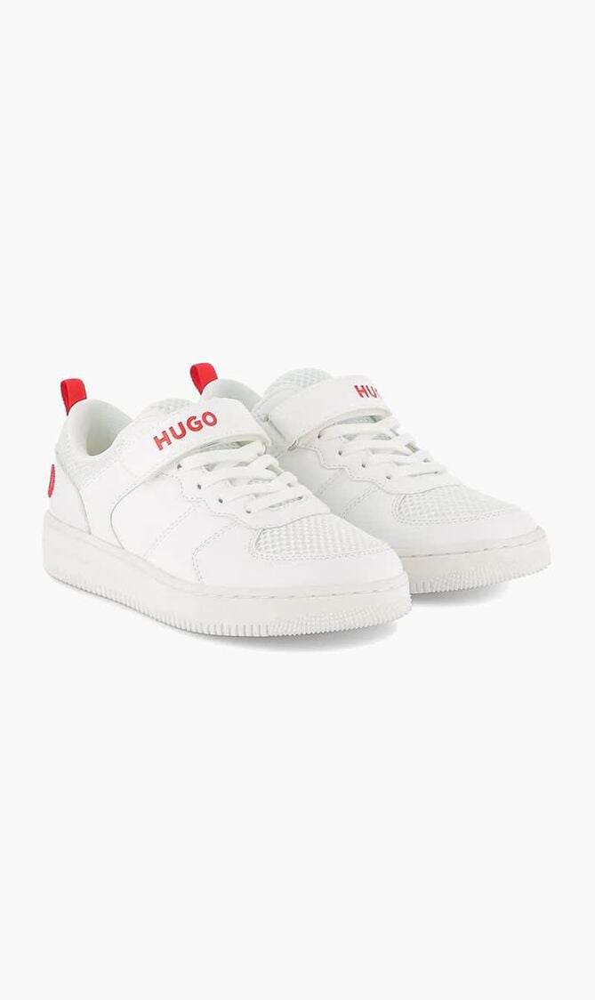 Leather Sneakers