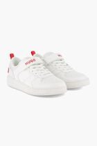 Leather Sneakers