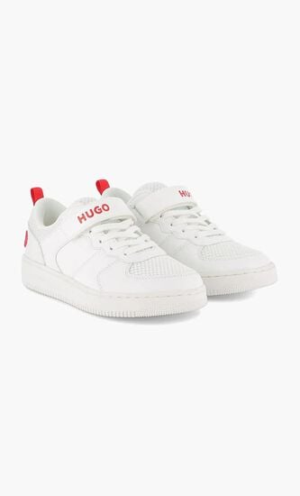 Leather Sneakers