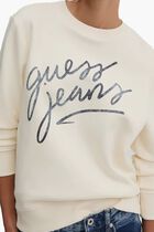 Gj Cn Reg Italic Log - Organic Co/Pl Soft Fleece 350