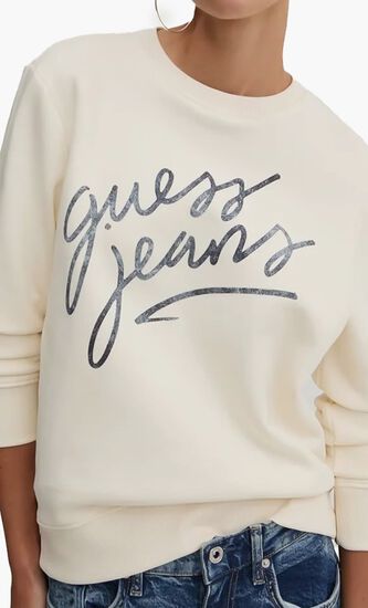 Regular Fit Sweatshirt