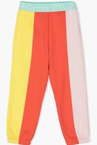 Colour Block Track Pants