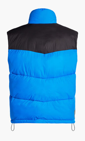 KLJ PUFFER VEST