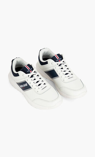 Fred MX Leather Sneakers