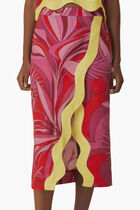 Endless Summer Wrap Skirt