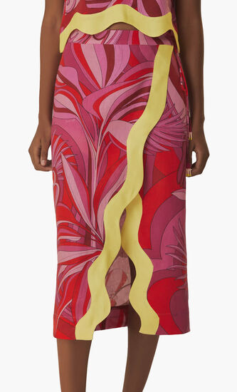 Endless Summer Wrap Skirt