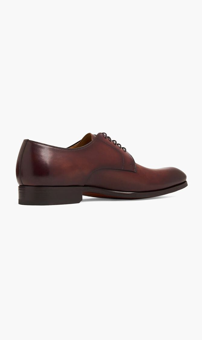 Derby Lace Up Shoes