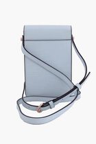 Embossed Leather Robinson Phone Crossbody Bag Embossed Leather Robinson Phone Crossbody Bag