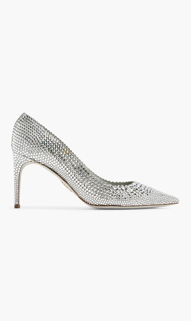 Crystal pumps