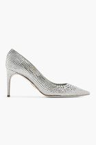 Crystal pumps
