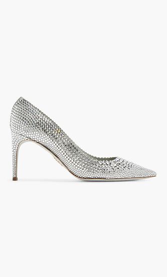 Crystal pumps