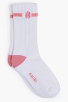 Ribbed MA Socks