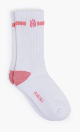 Ribbed MA Socks