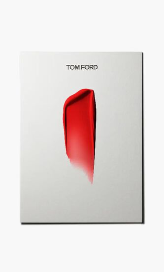 Liquid Lip Luxe Matte, Carnal Red