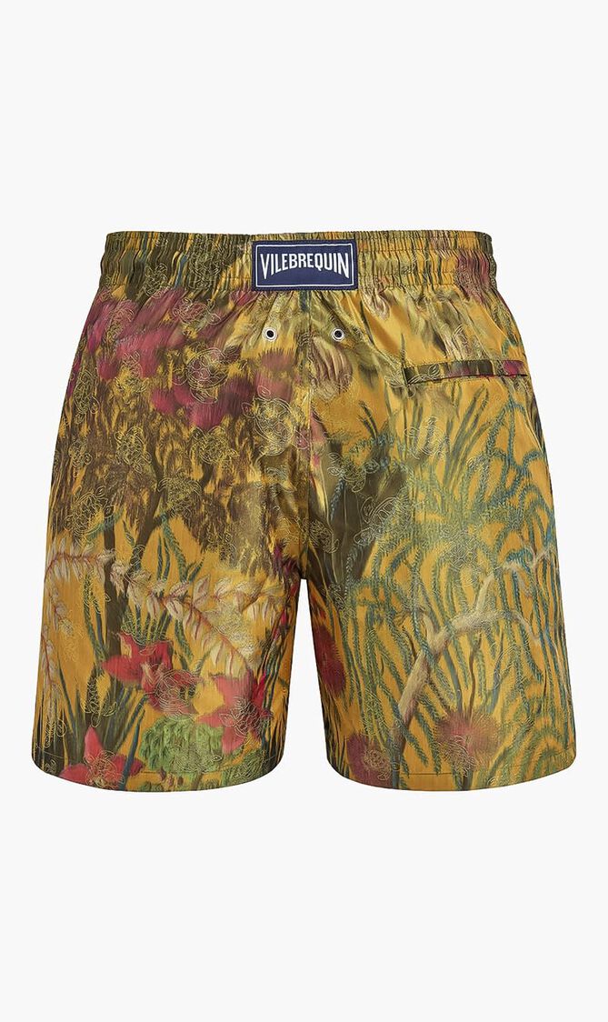 Myst&egrave;re  x Maison Bucol Swim Shorts