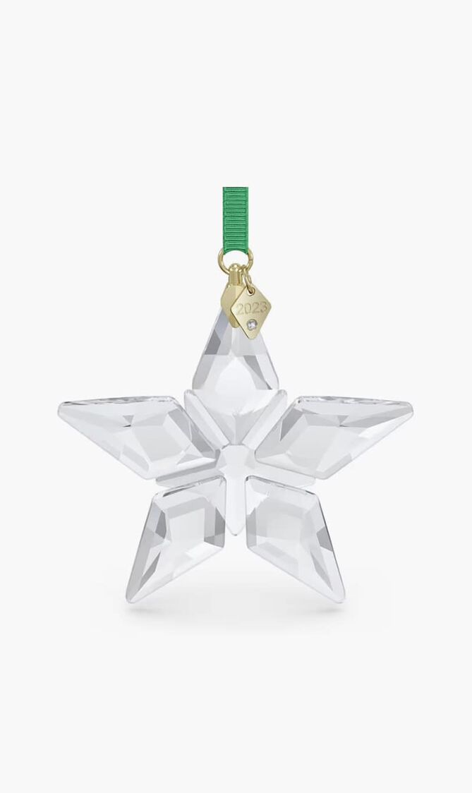 Star Annual Edition Decoration