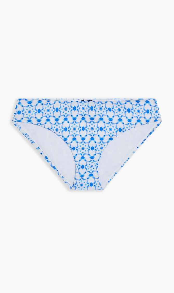 FRISBEE MAILLOT DE BAIN BLANC