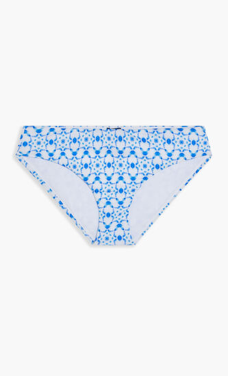 FRISBEE MAILLOT DE BAIN BLANC